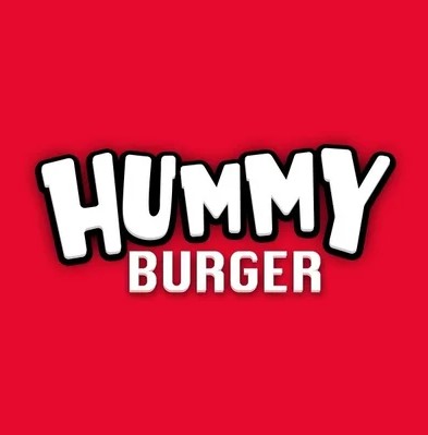 Hummy Burger Logo